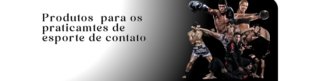ESPORTE DE CONTATO